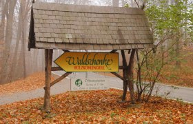 A warm welcome, © Waldschenke Staar