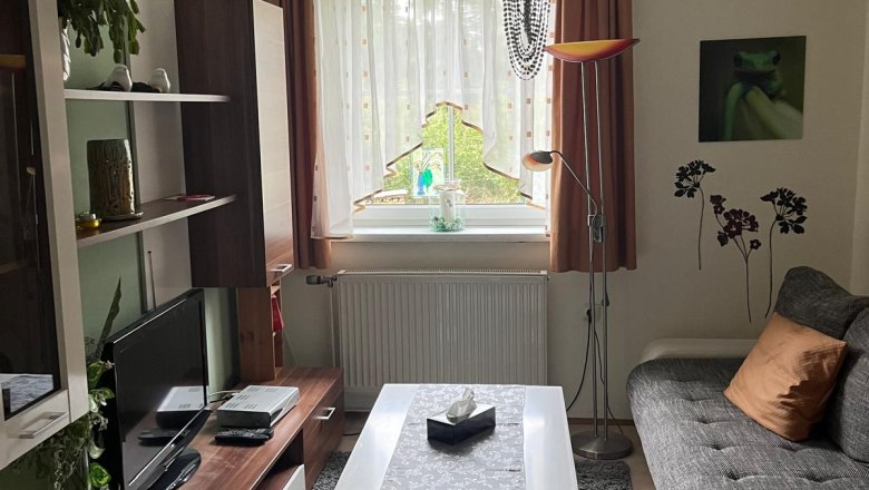 Living room, &copy; Ferienwohnung Meindl-Gr&uuml;bling