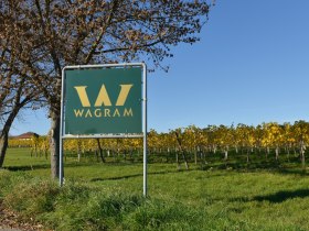 WAGRAM, &copy; Donau Nieder&ouml;sterreich - Kamptal-Wagram-Tullner Donauraum