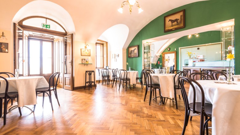 Artstetten Castle Cafe, © Schloss Artstetten