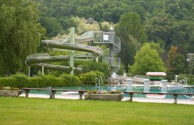 Garser adventure pool, &copy; Marktgemeinde Gars am Kamp