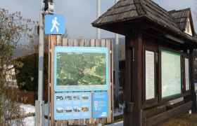 Hiking board, &copy; Wiener Alpen