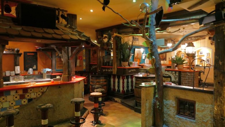 Tanečný bar La Luna
