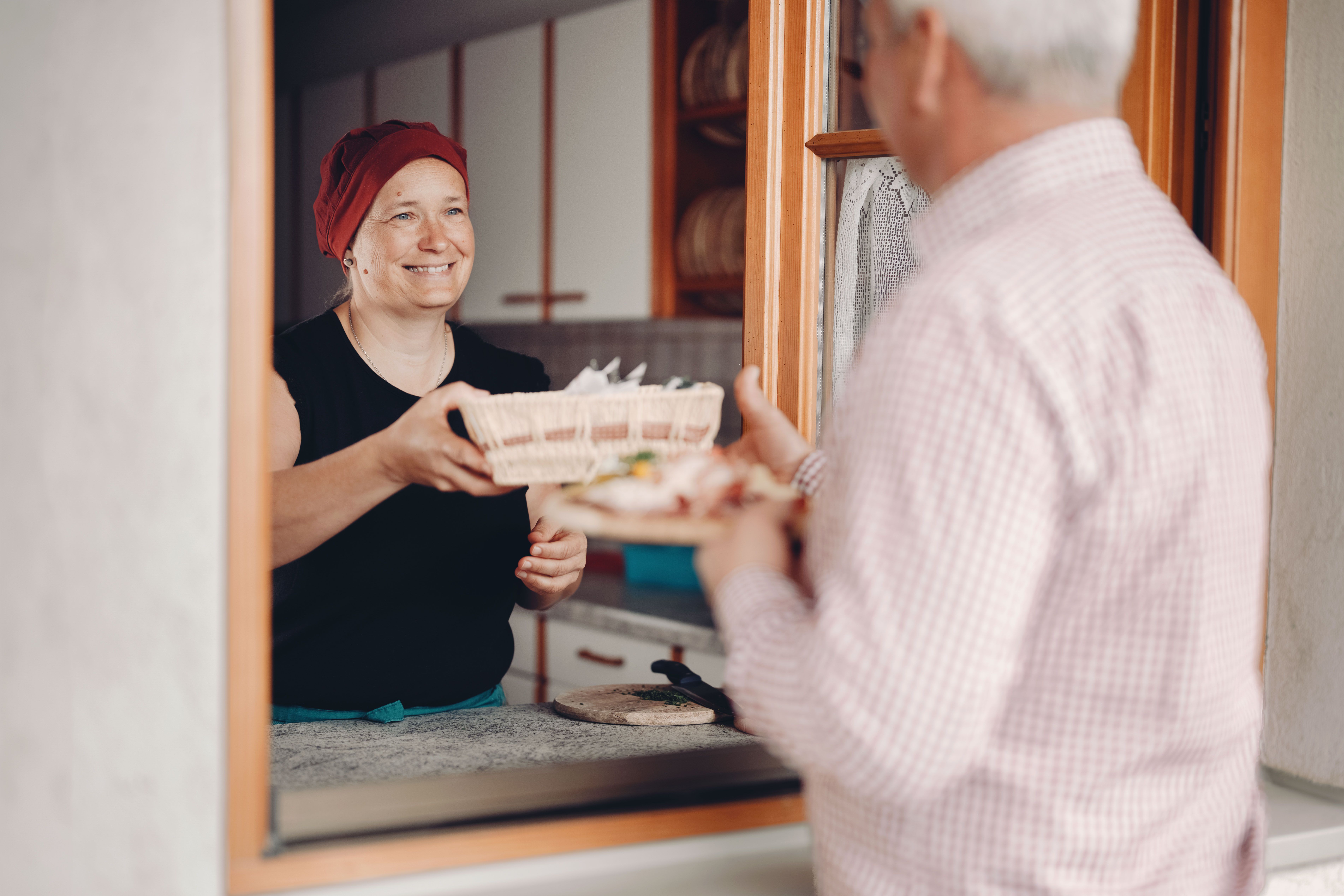 Muštová viecha Resch na Hörlesbergu