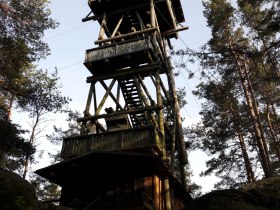 Aussichtsturm, &copy; Renate Klein