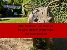 Winterruhe, &copy; Naturpark Sparbach