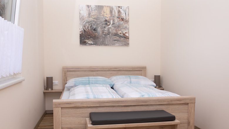 Zimmer mit Terassenblick, © Familie Schwalm