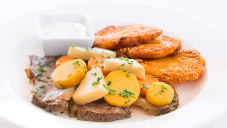 Re&scaron;taur&aacute;cia am Sachsengang - Varen&eacute; plece, &copy; Hotel Am Sachsengang