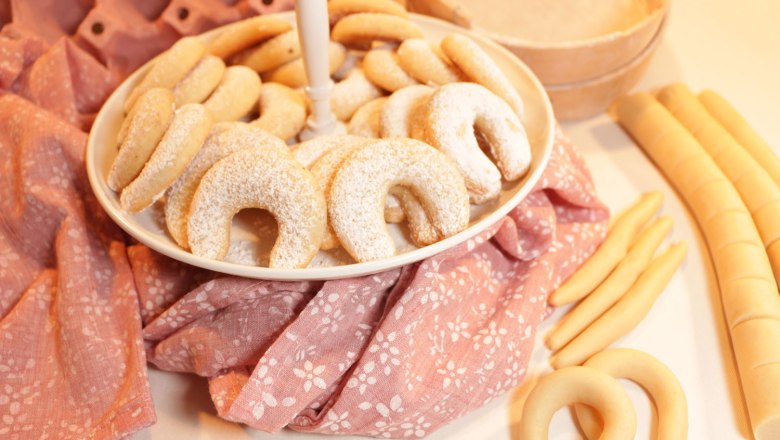 Coffee confectionery Gottfried Kadlec, &copy; Cornelia B&ouml;hm