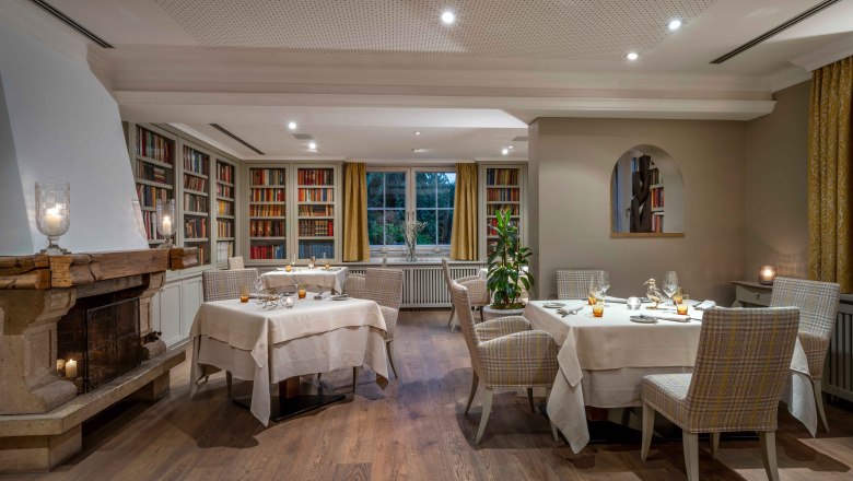 Restaurant Landhaus Bacher, © Guenter Standl