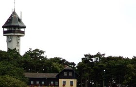 Observation tower, © Wikipedia