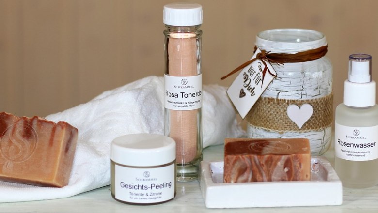 Products Natural Cosmetics Schrammel, &copy; Birgit Schrammel