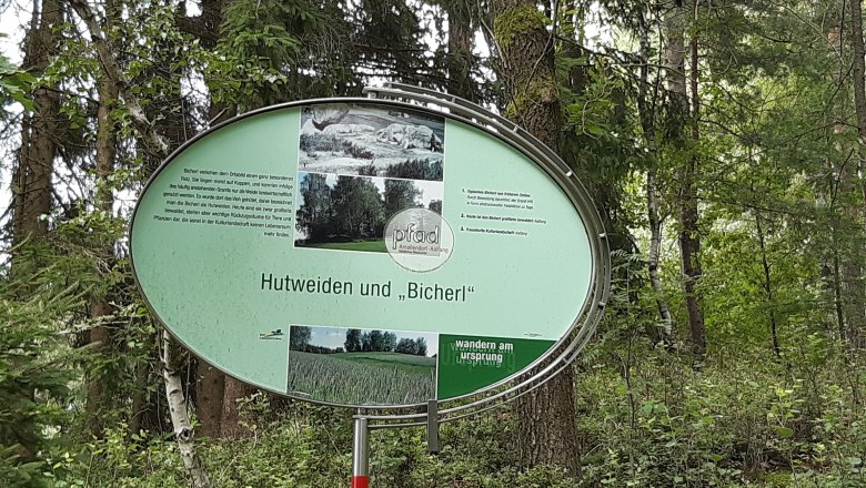 path Amaliendorf-Aalfang, &copy; Ferienhaus Leopold