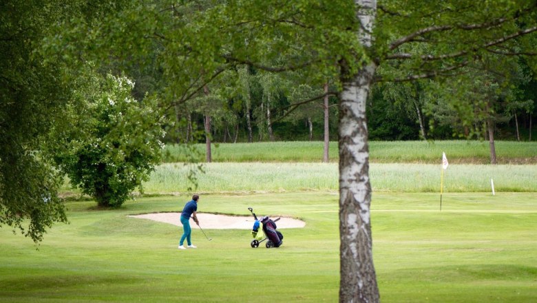 Herrensee Golf Club, &copy; Christian Freitag