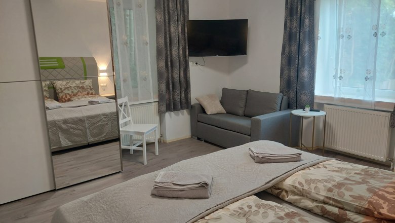 Bedroom, © SilviaSchuh Bedroom, © SilviaSchuh