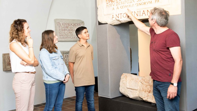 Roman Museum Tulln, © Markus Bacher Photographer