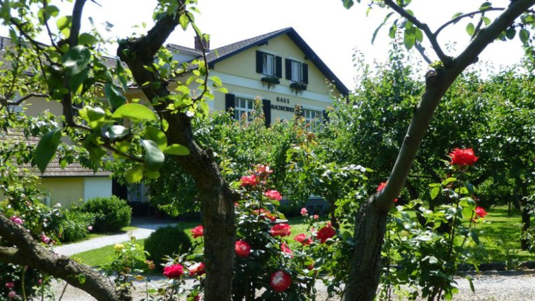 House Machhörndl exterior view, © Familie Machhörndl House Machhörndl exterior view, © Familie Machhörndl