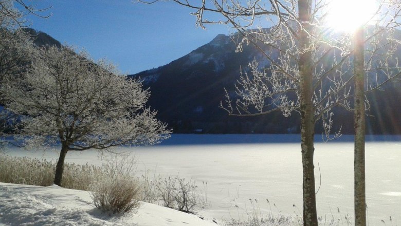 Winter mood, &copy; Fam. Mayr