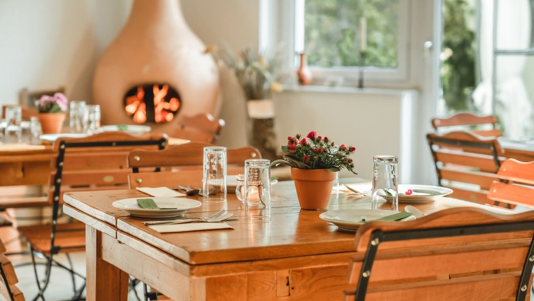 Breakfast room, © Matthias Auer