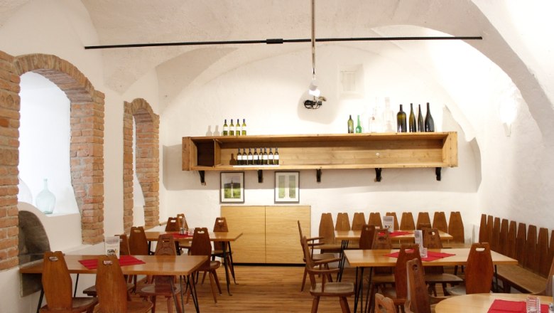 Interior view, &copy; Christian Schabl