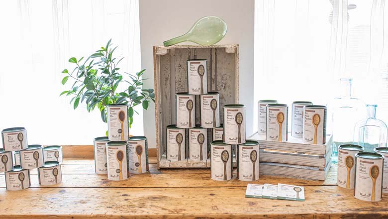 Product range, © Hanfland