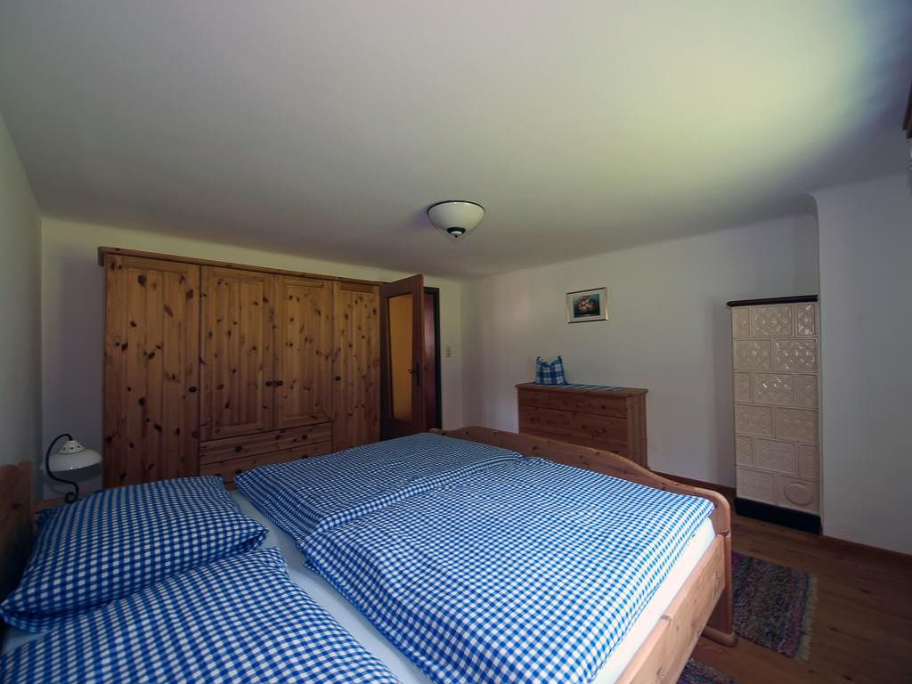 Dovolenkový dom Eva Deufl - Apartmán Heuboden - Spálňa