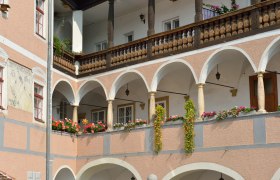 Rossatz Castle, &copy; MG Rossatz-Arnsdorf_Gregor Semrad