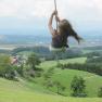 Mostviertel swing with a view, © Landhaus Aigner