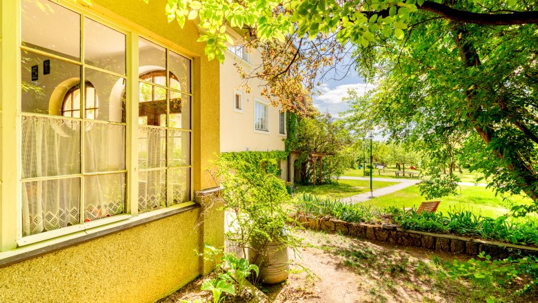 Woltron Manor, &copy; Wiener Alpen / Christian Kremsl