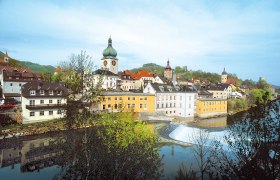 Waidhofen an der Ybbs, © Niederösterreich-Werbung/K. M. Westermann