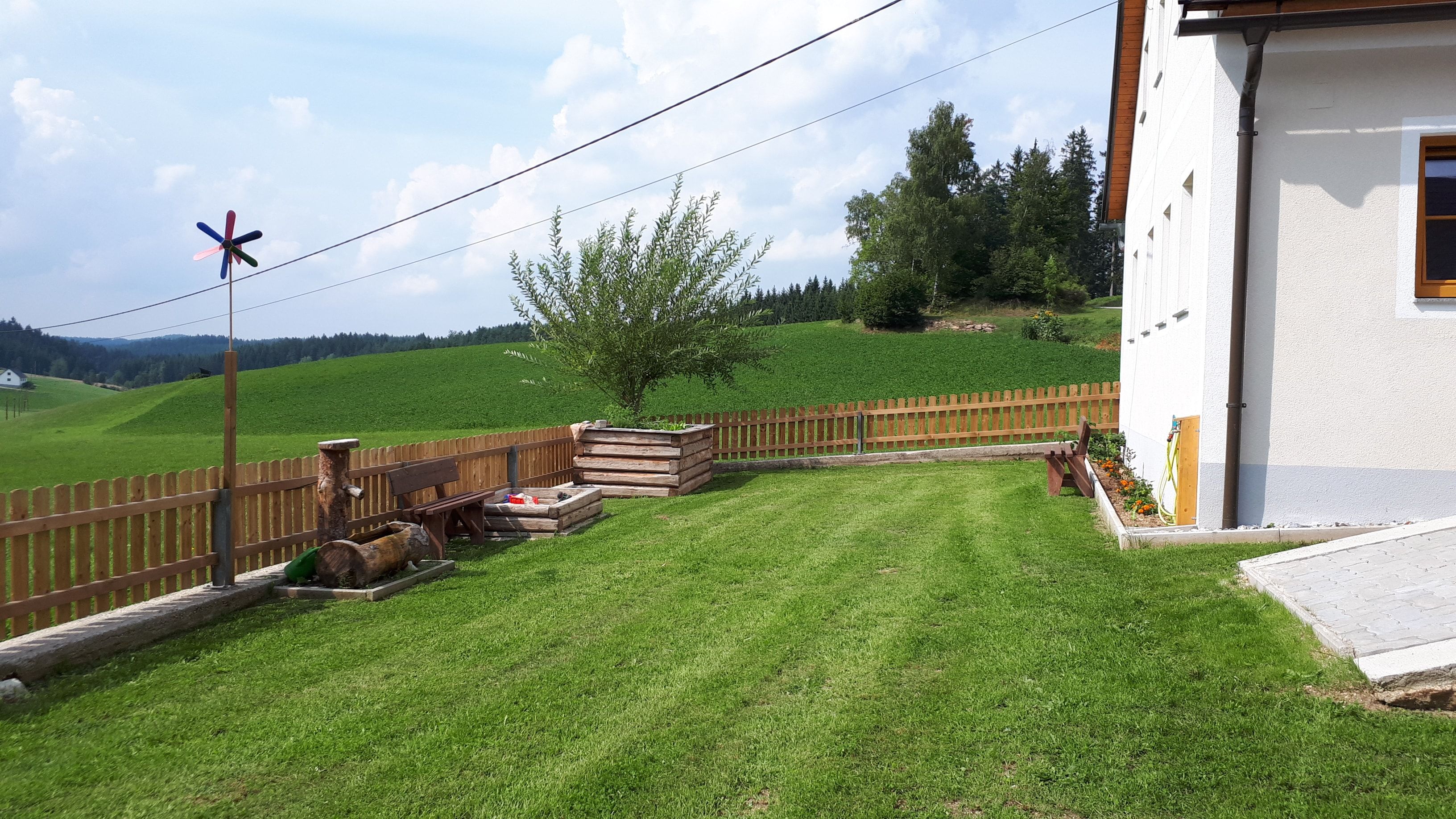 Záhrada