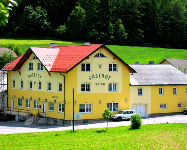 Hostinec Teuschl Stein