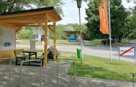 Weinviertel rest area Prottes, &copy; Leader Region Weinviertel Ost