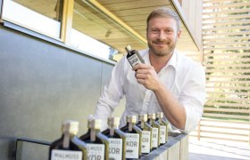 Andreas Weidinger from Venuss, &copy; schwarz-koenig.at