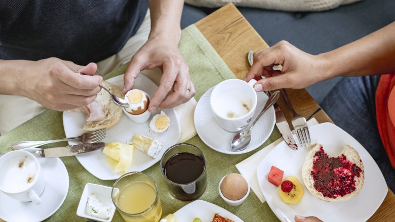 Breakfast Winery & Guestroom Edelmann, © Martina Siebenhandl