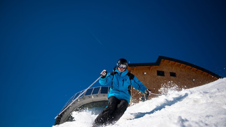 Freeride Gemeindealpe Mitterbach, © Mostviertel Tourismus/Claudia Ziegler