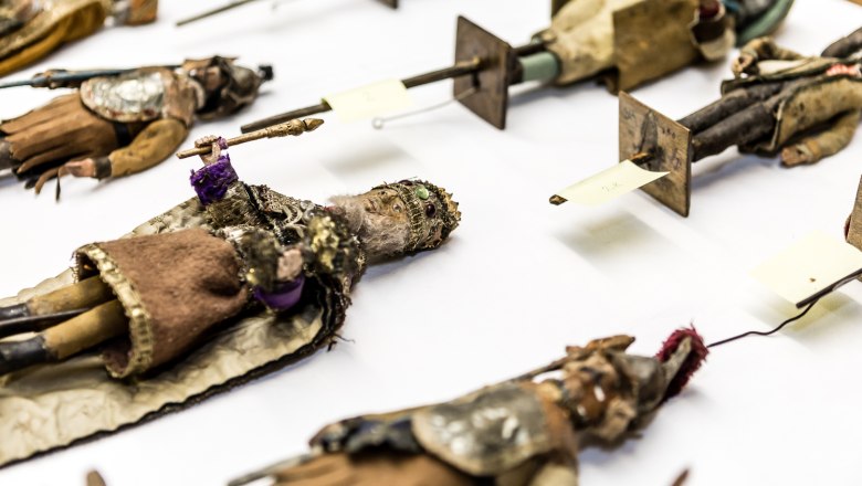 Museum of Nativity Scenes in Traismauer, &copy; Stadtgemeinde Traismauer, David Schreiber