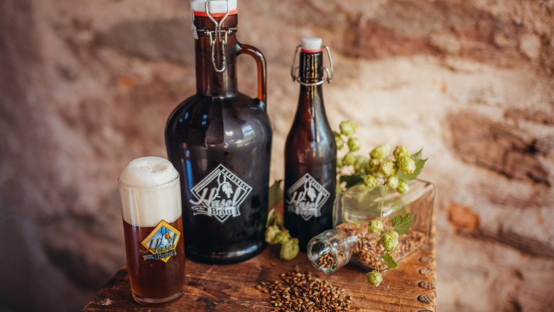 Hazel brew, © Niederösterreich Werbung/Daniela Führer