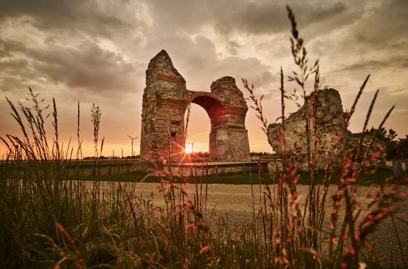 Heidentor, Carnuntum, © Andreas Hofer