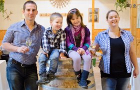 Beranek family, &copy; Weinbau Beranek