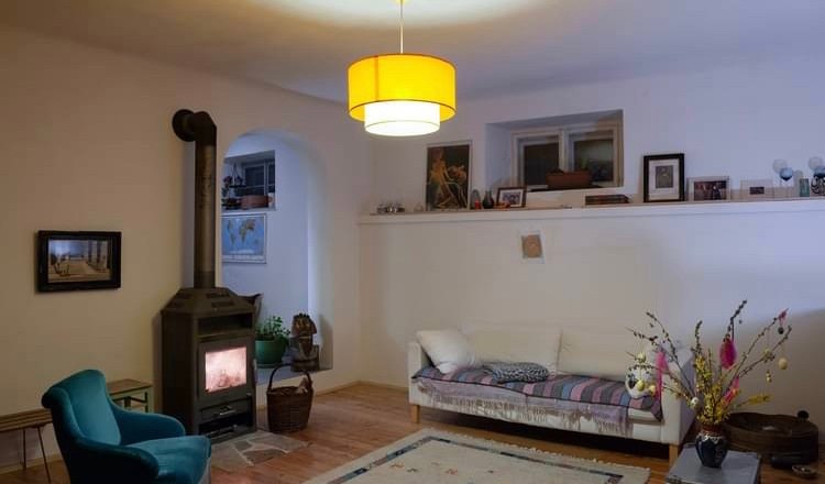 Living room, © U. Mitterbauer