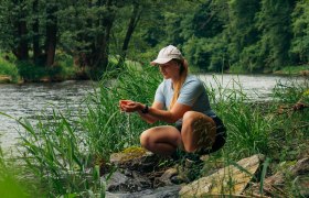 Thayatalweg 630, © Waldviertel Tourismus, Melanie Többe