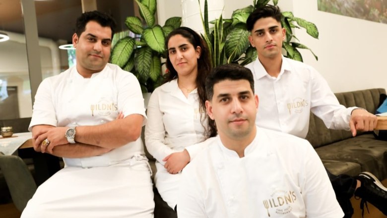 T&iacute;m Treffpunkt Wildnis, &copy; Mohsen Najafy