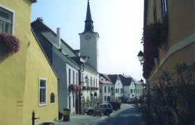 Church Lane, &copy; Marktgemeinde Gumpoldskirchen