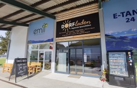 Village store Sankt Pantaleon, &copy; Sonnenladen Gmbh