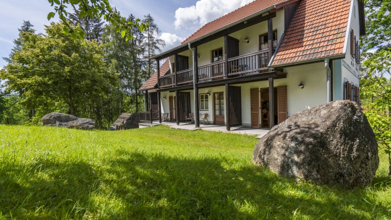 Theater and vacation village K&ouml;nigsleitn, &copy; Stephan Mussil