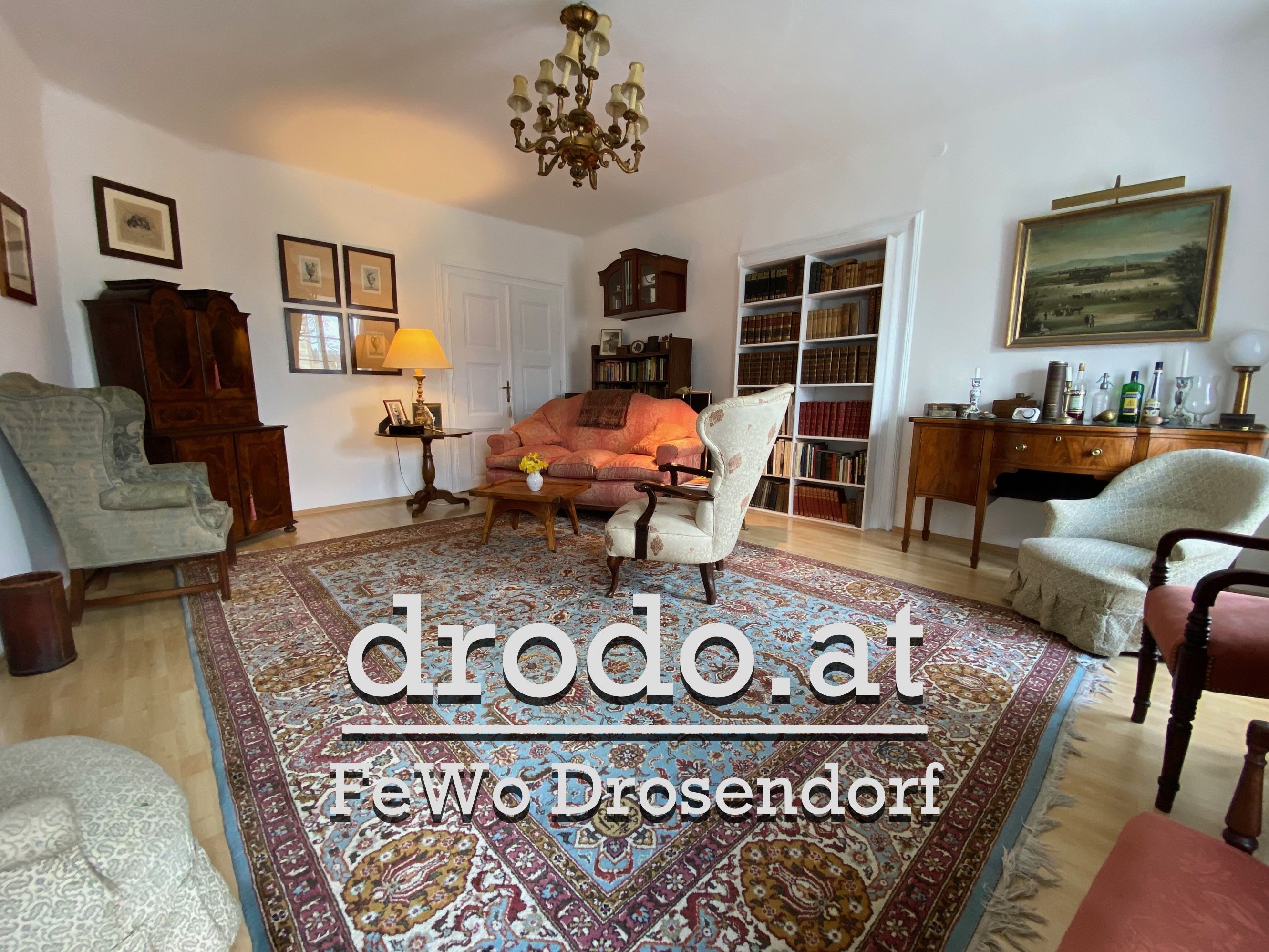 Prázdninový byt Drosendorf