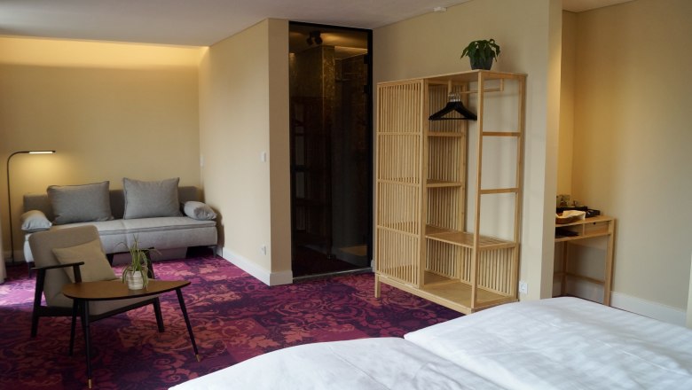 Family room, &copy; Zimmer am Platz