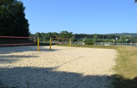 TD beach volleyball court, © Stadtgemeinde Korneuburg