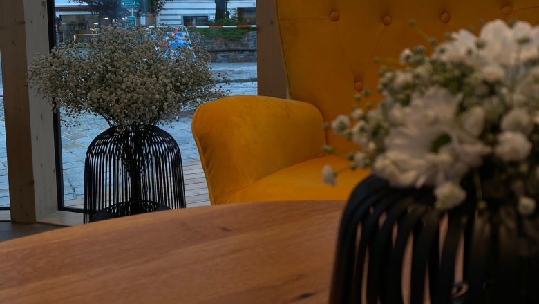 Jewel - The city caf&eacute;, &copy; Juwel - Das Stadtcaf&eacute;